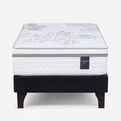 ROSEN - Cama Europea Art 4 1.5 plazas Negro