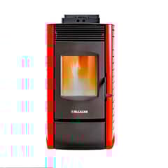 ALCAZAR - Estufa Pellet P1800