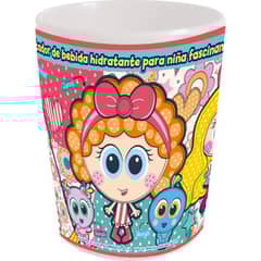 PRONOBEL - Taza 200 ml Melamina Distroller