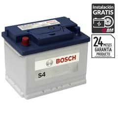 BOSCH - Batería de Automóvil 55 Ah Positivo Izquierdo 460 CCA