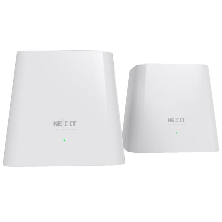 NEXXT SOLUTIONS - Extensor wifi mesh Vektor 2400-AC 1200 Mbps 2 nodos ...