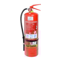 FIRE MASTER - Extintor de incendios ABC 6 kg