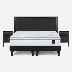 ROSEN - Cama Europea Art 4 King /Muebles