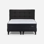 ROSEN - Cama Europea Tempo 2 plazas /Muebles