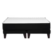 MANTAHUE - Cama Euro Premium HR S/King base dividida