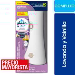 GLADE - Desodorante ambiental automático