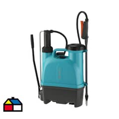 GARDENA - Pulverizador de espalda 12 litros