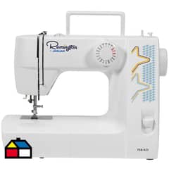 REMINGTON - Máquina de coser eléctrica 60 W