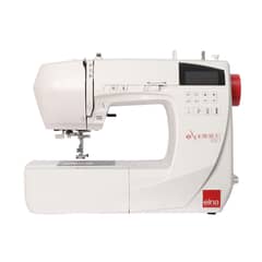 ELNA - Máquina de coser computarizada 45 W