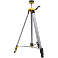 DEWALT - Trípode para nivel láser con cabeza móvil