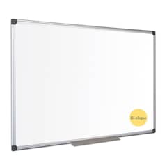 BI SILQUE - Pizarra acrílica blanca melamina 60x45 cm