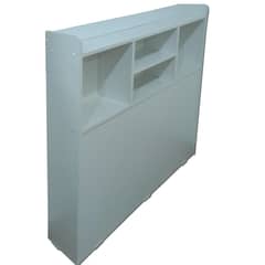 MUEBLES KIDS - Respaldo Repisa Blanco 15 plza