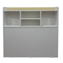 MUEBLES KIDS - Respaldo Repisa Crema 15 plza