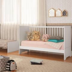 KIDSCOOL - Cobertor liso rosado
