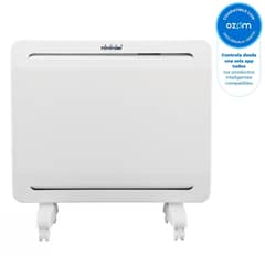TOYOTOMI - Convector Eléctrico Wifi 1000 W Convección CE-1072W Blanco