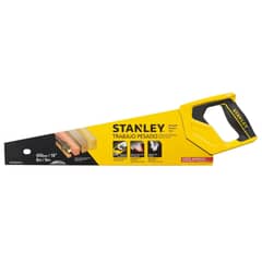 STANLEY - Serrucho bimaterial 18" uso pesado