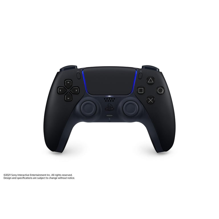Control inalámbrico PS5 DualSense Midnight black (Original)