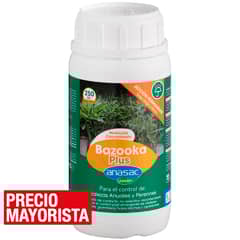 ANASAC - Herbicida control malezas Bazooka plus 250 cc