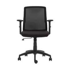 ONE SIT - Silla Escritorio Cuba Max Negro