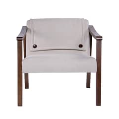 DI PORETTI - Poltrona 1 cuerpo Fontana 79x72x81 cm Beige