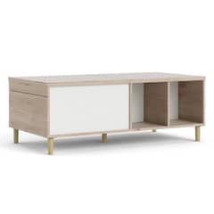 TVILUM - Rack TV 119x60x44 cm