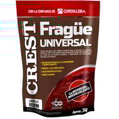 CREST - Frague piso/muro ladrillo 5 kg