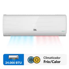 URSUS TROTTER - Aire acondicionado split UT polar 24000 BTU inverter WIFI