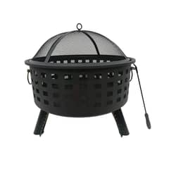 PK HOME - Brasero Circular Fierro