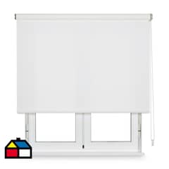 VIEWTEX - Roller screen 1% blanco 165x250 cm