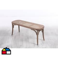 JUST HOME COLLECTION - Banqueta Vatagge 2cue110x37x47