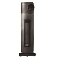 AIROLITE - Termoventilador Cerámico Eléctrico 2000 W HTC-2022 RC Negro