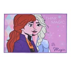 DISNEY - Alfombra 56x90 cm Frozen Magic
