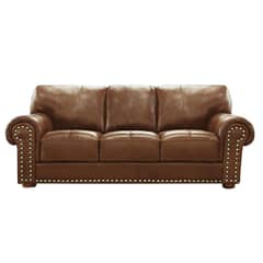 DECOCASA - Sofá 3 cuerpos 2035 235x94x97 cm Camel