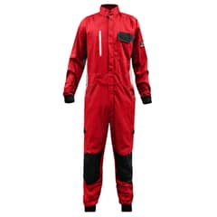 REDLINE - Overol indianapolis rojo XL