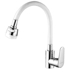 DOMSA - Monomando para lavaplatos CGC-200 blanco