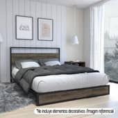 TUHOME - Base Soho 2 plazas Bellota