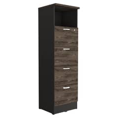 TUHOME - Archivador 4 cajones Home Office