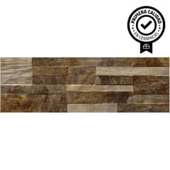 PAMESA - Porcenalato Muro 17x52 cm Danubio Marrón 1.5 m2
