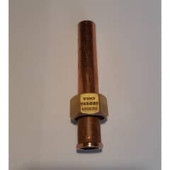 GRIFESA - Union cola para calefont 1/2x1/2"