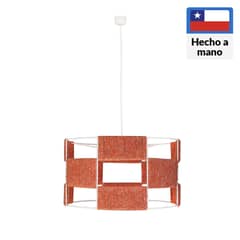 CAROLD STEVENS - Lampara de Colgar Sevilla Ecoluz