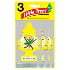 LITTLE TREES - Aromatizante Pinito 3-Pack fragancia Vainilla