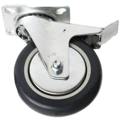 GEVEMAC - Rueda Carga 100 mm con freno