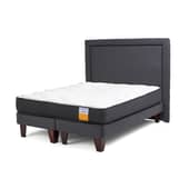 DRIMKIP - Cama Europea funcional 2 pl plus + respaldo