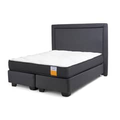 DRIMKIP - Cama Americana funcional king + respaldo
