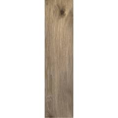 PAMESA - Porcelanato 25x100 cm Outi Marrón 1.50 m2