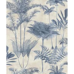 RASCH - Papel Mural Lirico 555127 5 m2