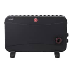 URSUS TROTTER - Convector Eléctrico 2000 W Convección HMP 2000 TT Negro