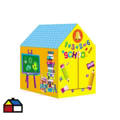 KIDSCOOL - Carpa Infantil 69x103x93 cm Amarillo