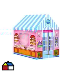 KIDSCOOL - Carpa Infantil 69x103x93 cm Rosado