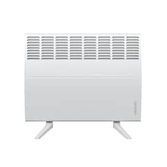 BOSCA - Estufa Eléctrica 1000 W Convección Atlantic F121 Blanco